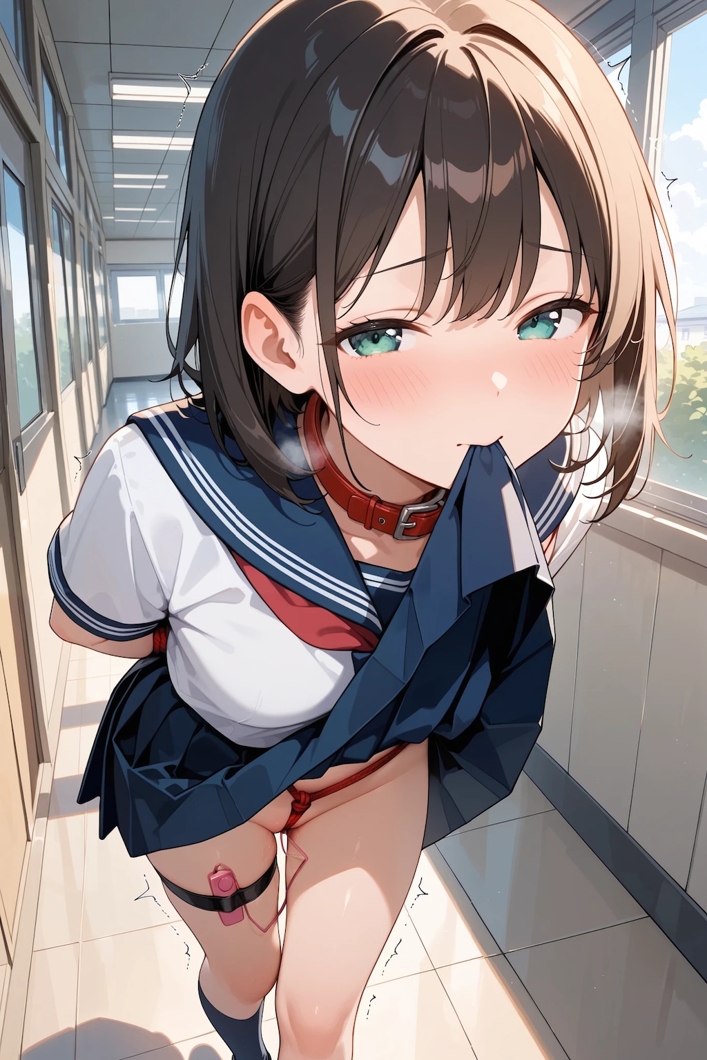 お散歩
