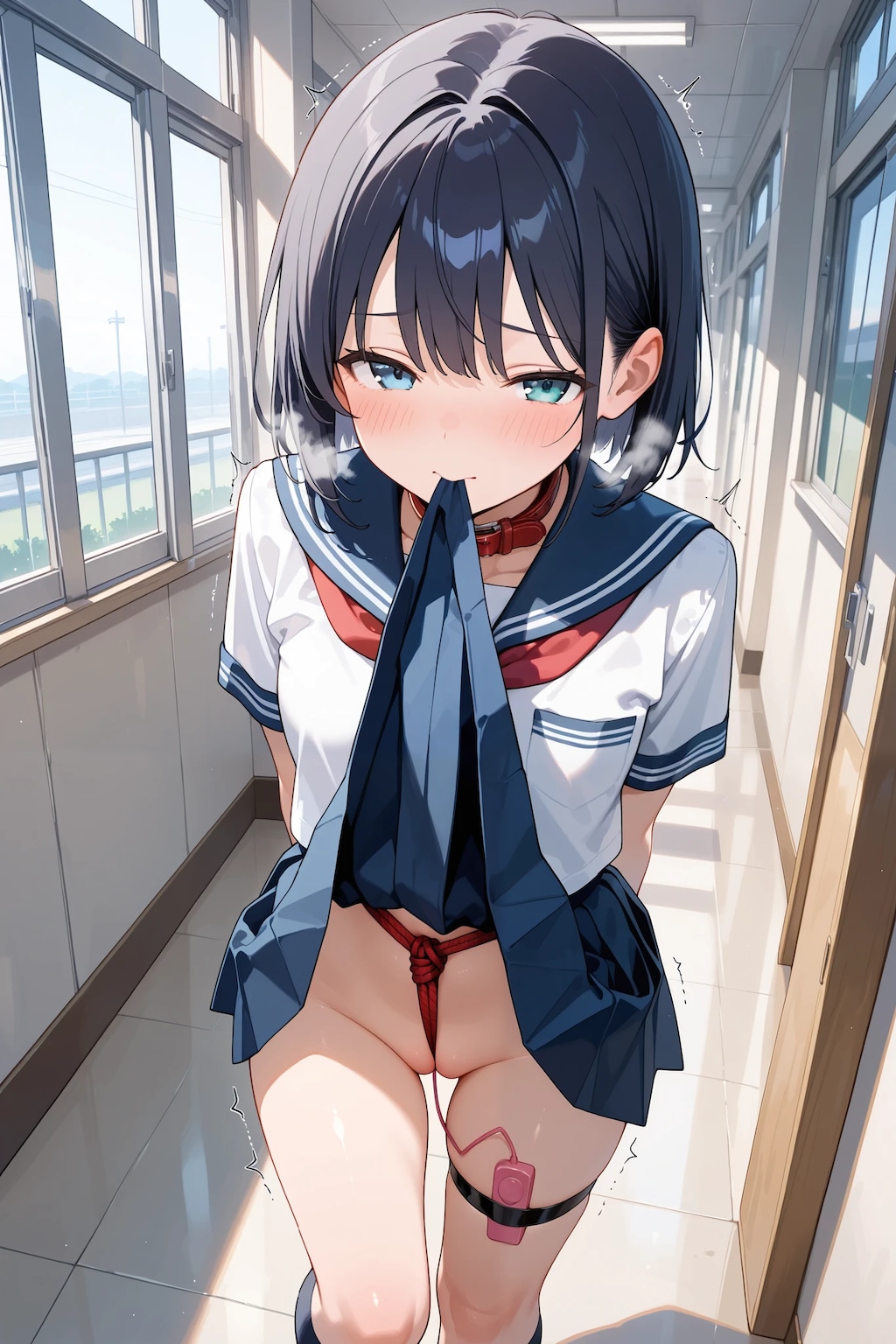 お散歩