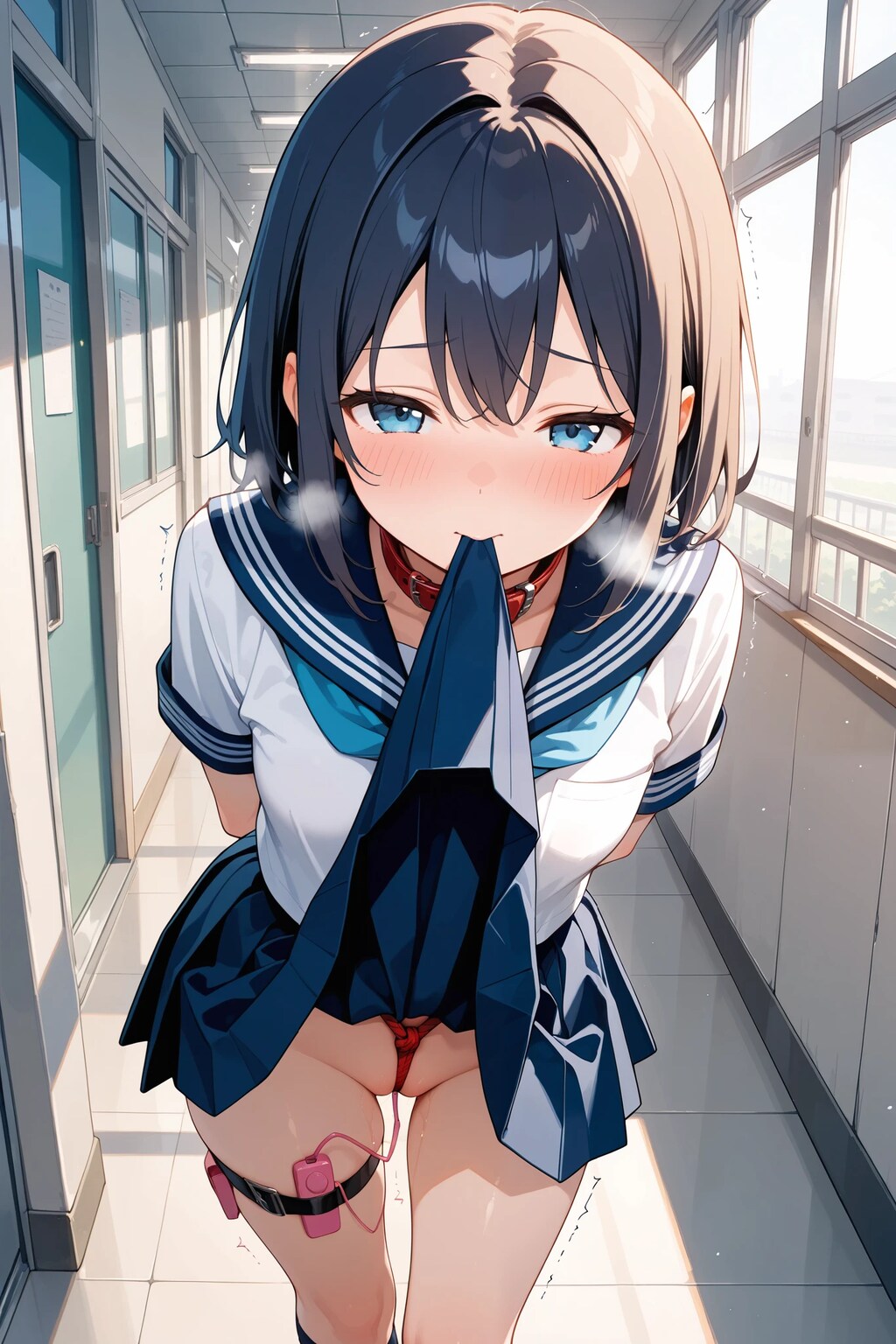 お散歩