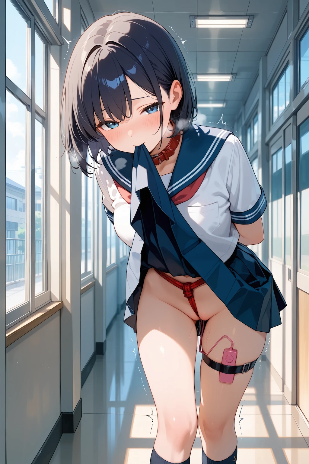 お散歩