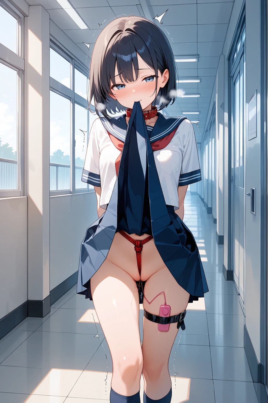 お散歩