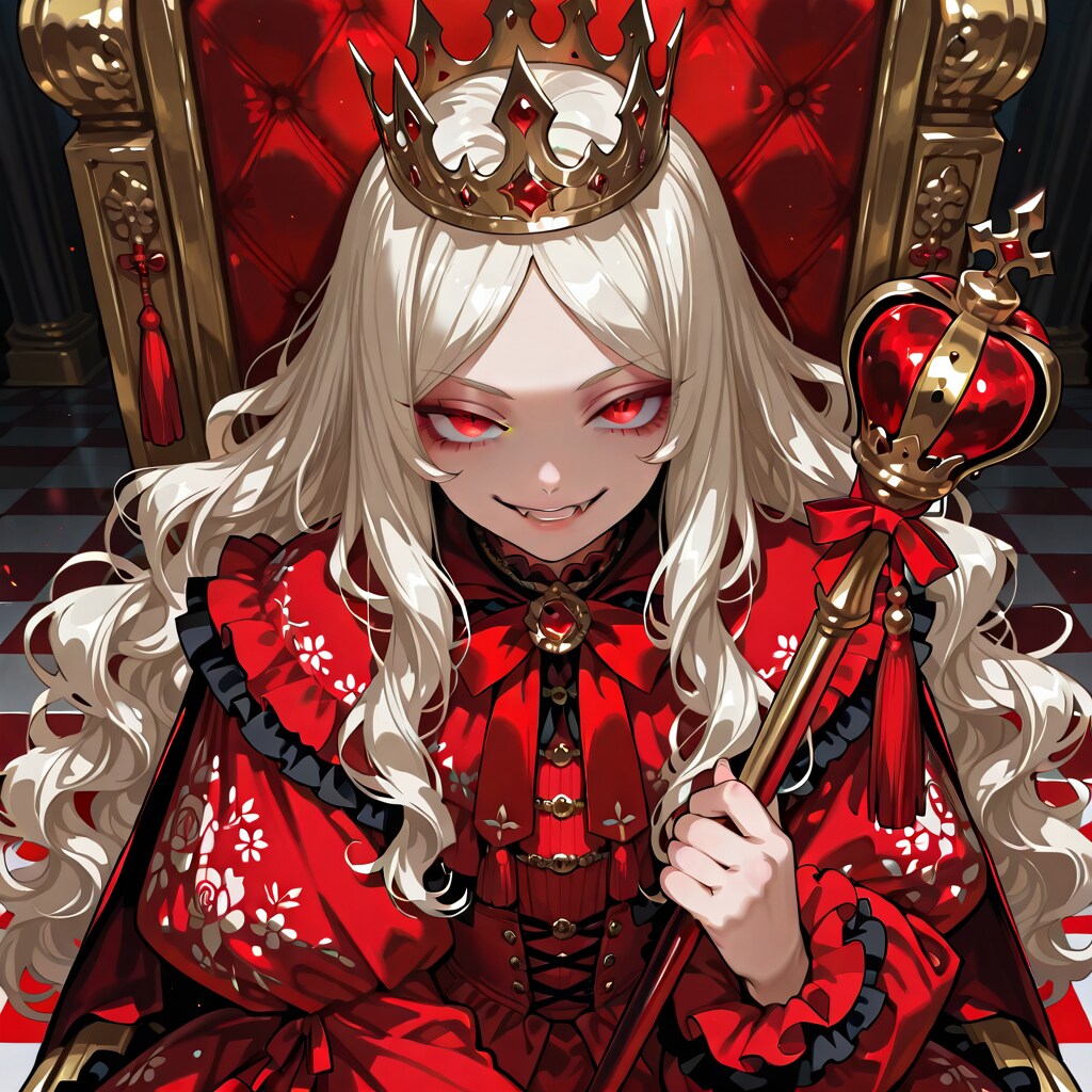 暴君の誕生