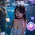 涼しげな娘✨️ 12枚目