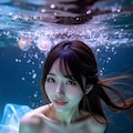 涼しげな娘✨️ 11枚目