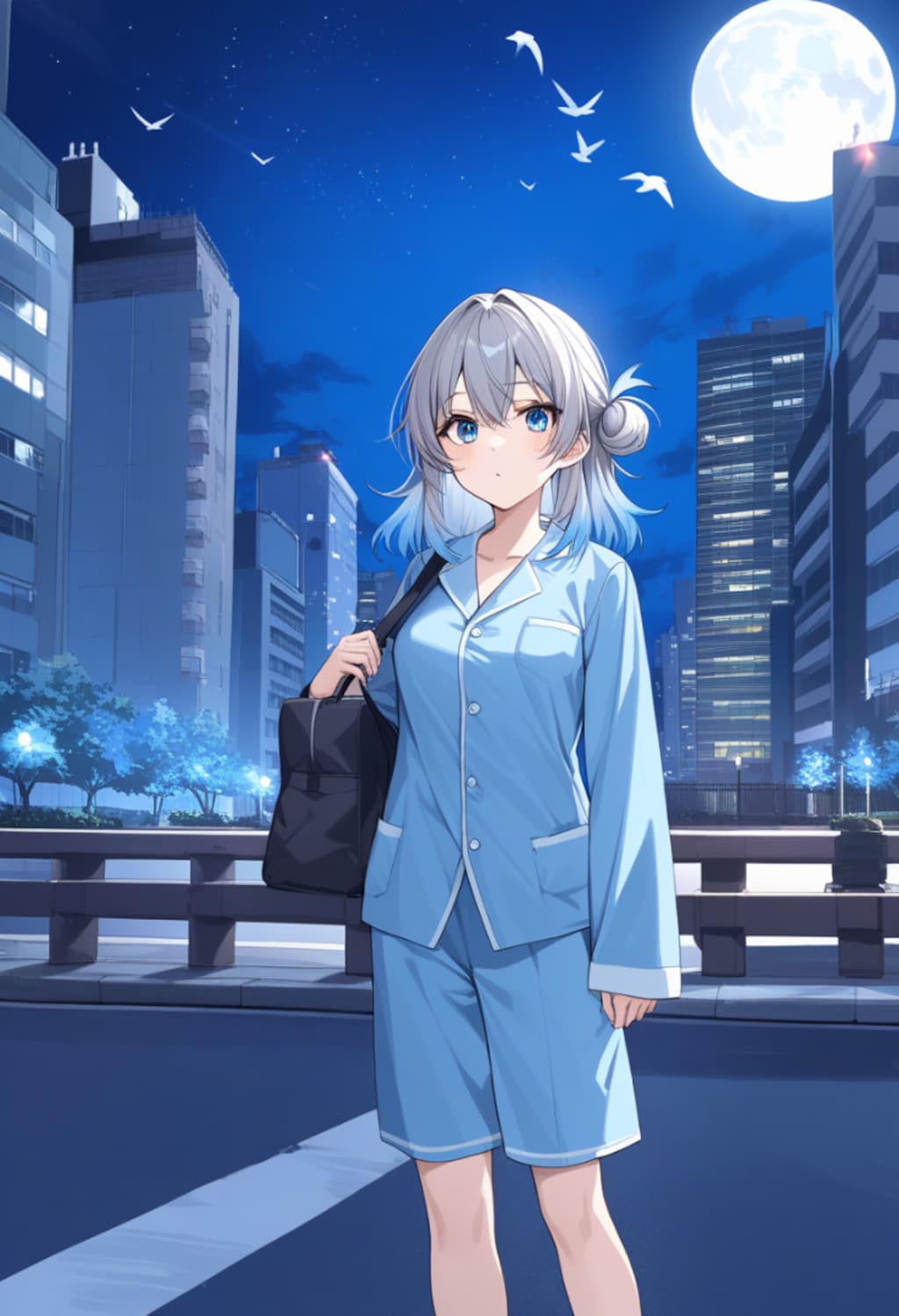 うちの子「アメリア」です