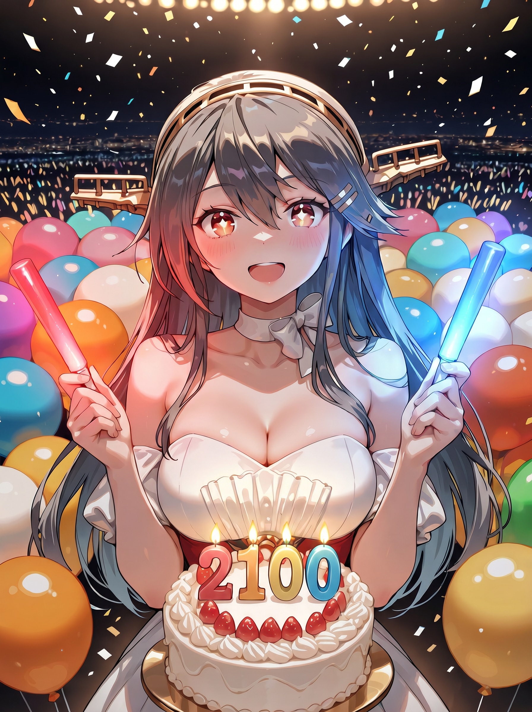 祝♪フォロワー様２，１００名達成記念♪