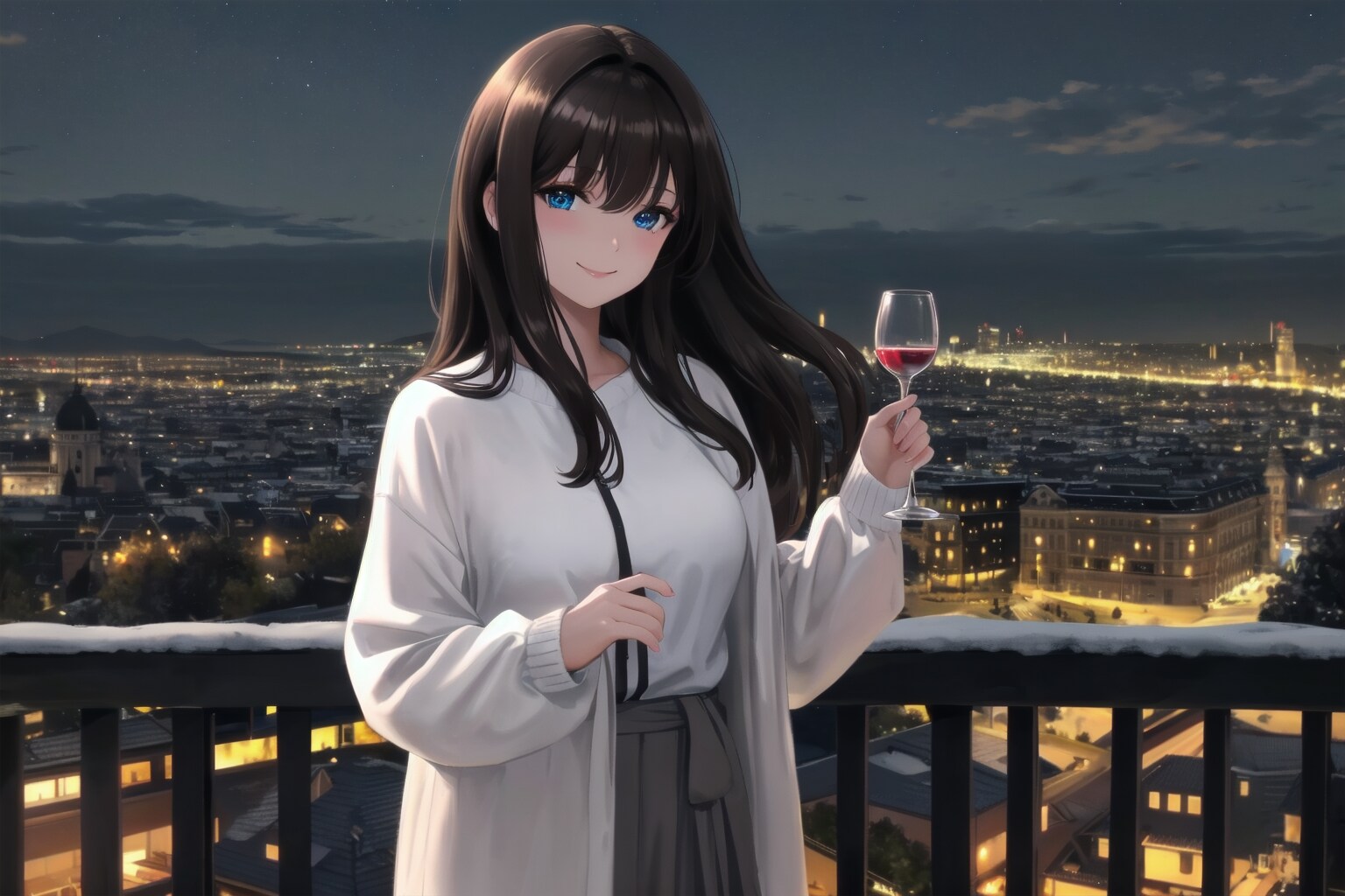 ワインのお誘い2