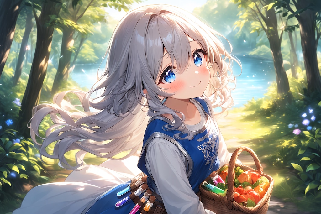 フィアちゃん