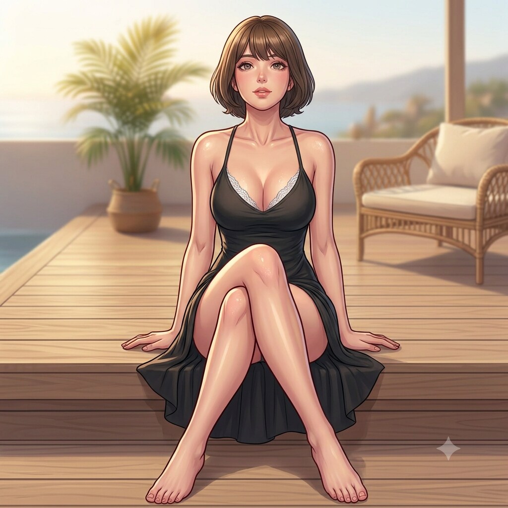 誰をナンパする？1