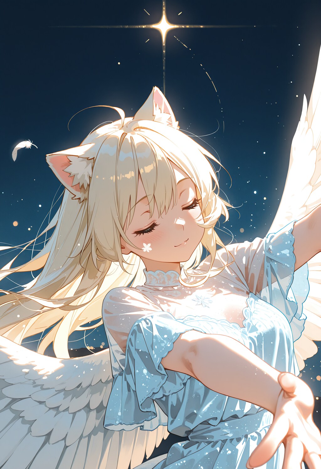 天使　ルミナ