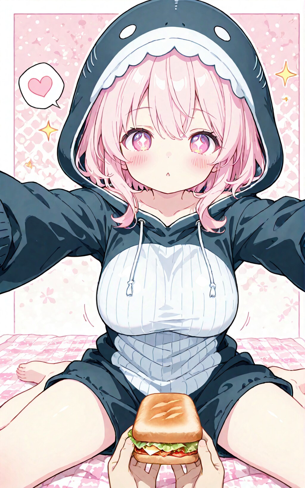 くじらちゃん⑮