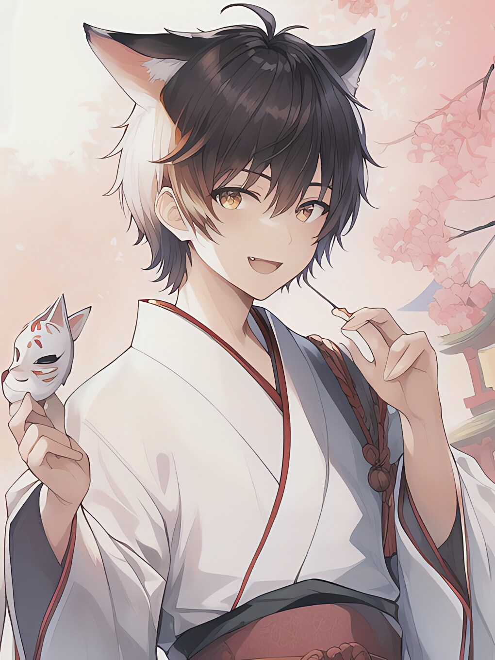 狐男子2