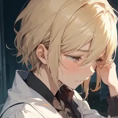 秘かに