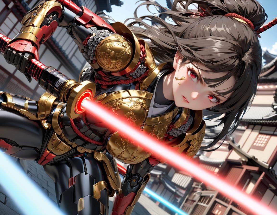 からくり機甲少女