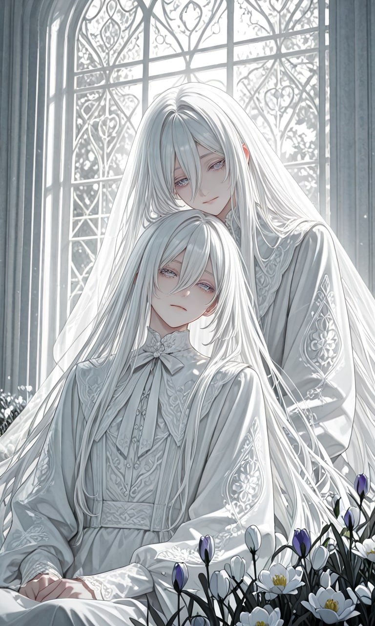 Twins Day | の人気AIイラスト・グラビア