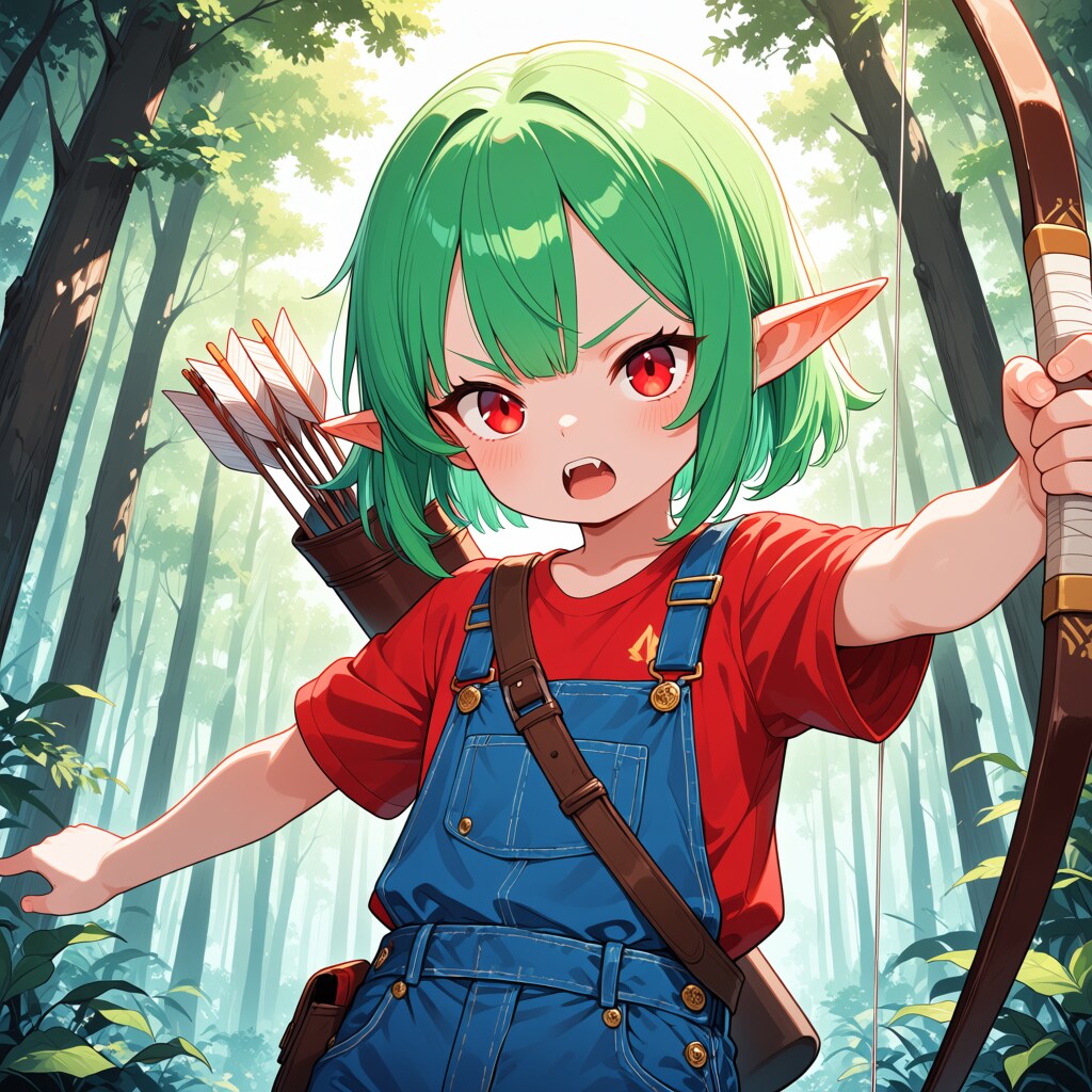 謎の海産物さまの実験をAnimaでやってみた。
