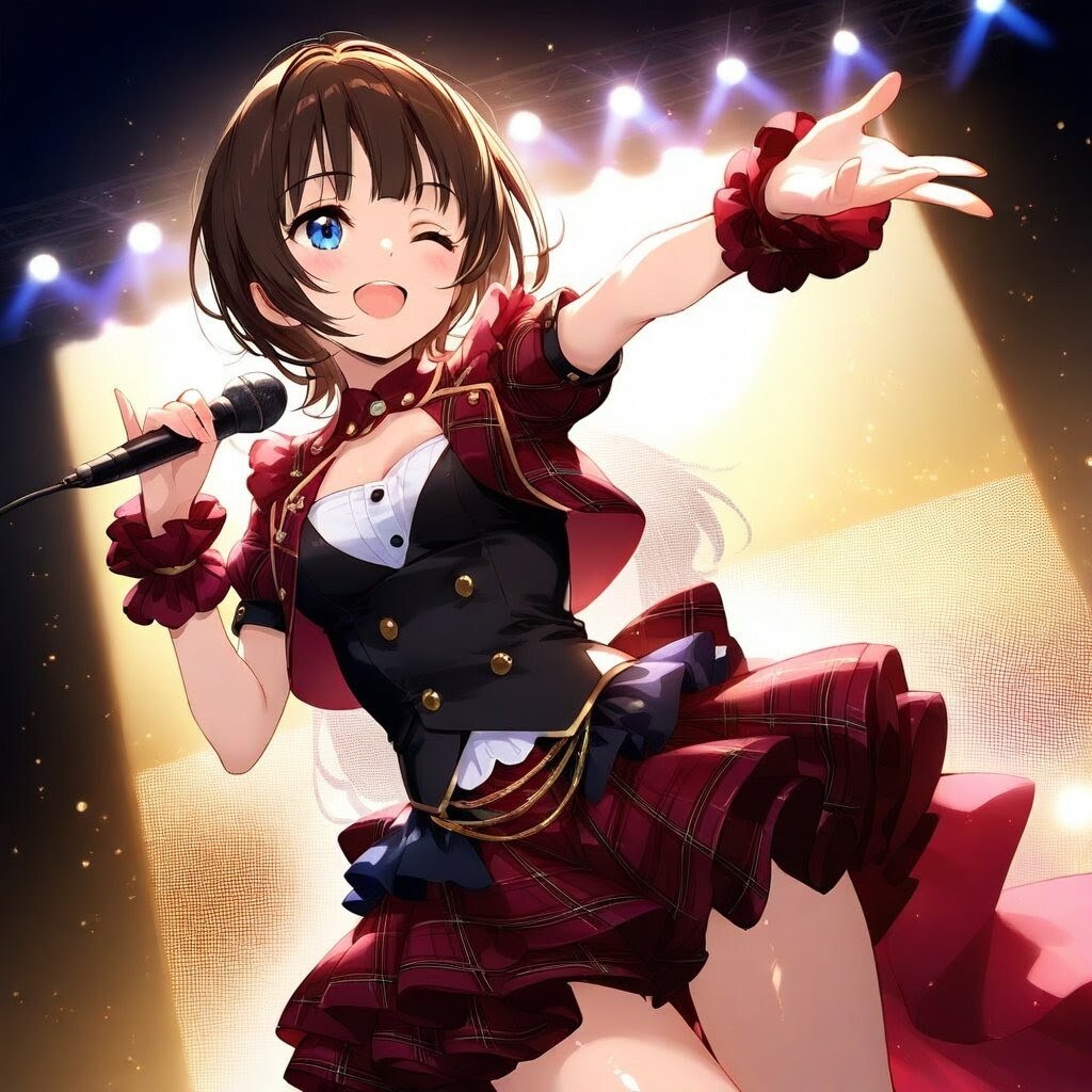 アイドルデビュー！？