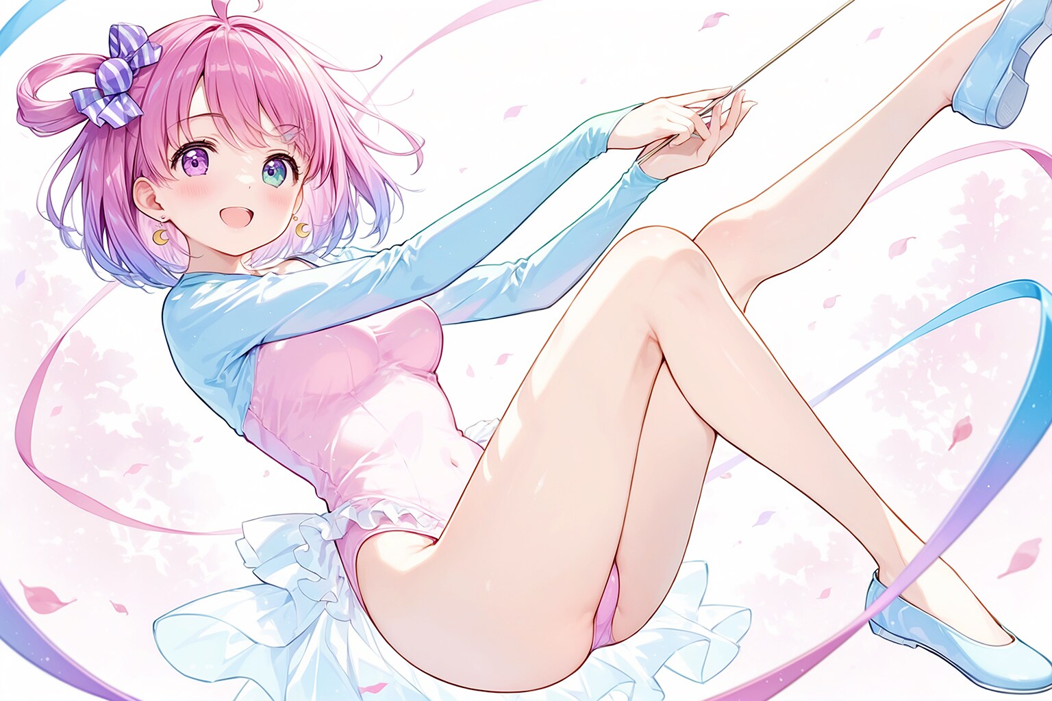 新体操んなたん
