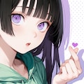 嬉ひまりちゃんサイン色紙（模造品） 2枚目