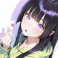 嬉ひまりちゃんサイン色紙（模造品） 3枚目