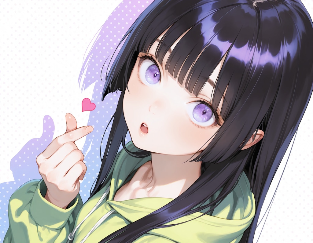 嬉ひまりちゃんサイン色紙（模造品）