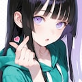 嬉ひまりちゃんサイン色紙（模造品） 4枚目