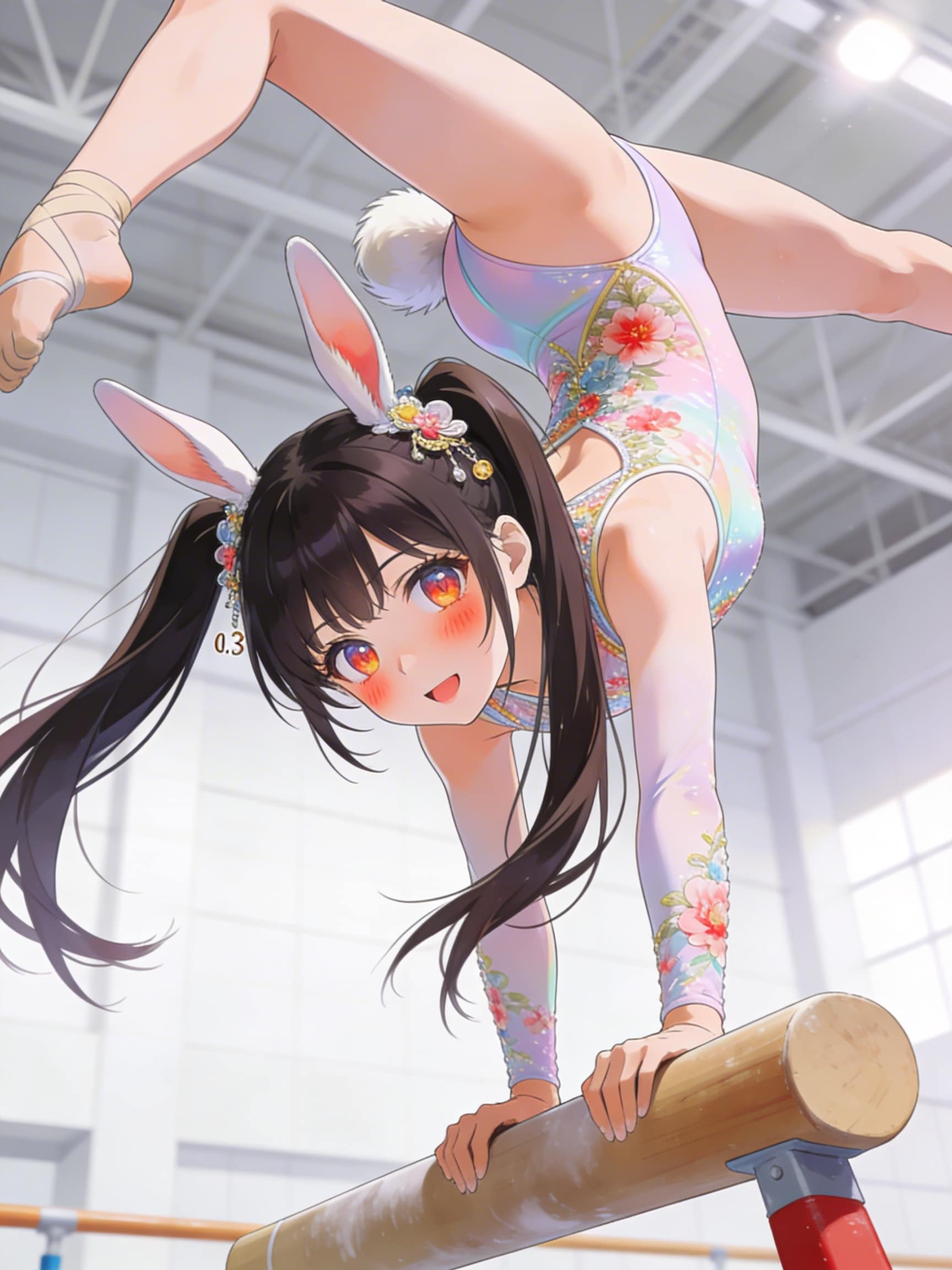 黒ツイぴょん