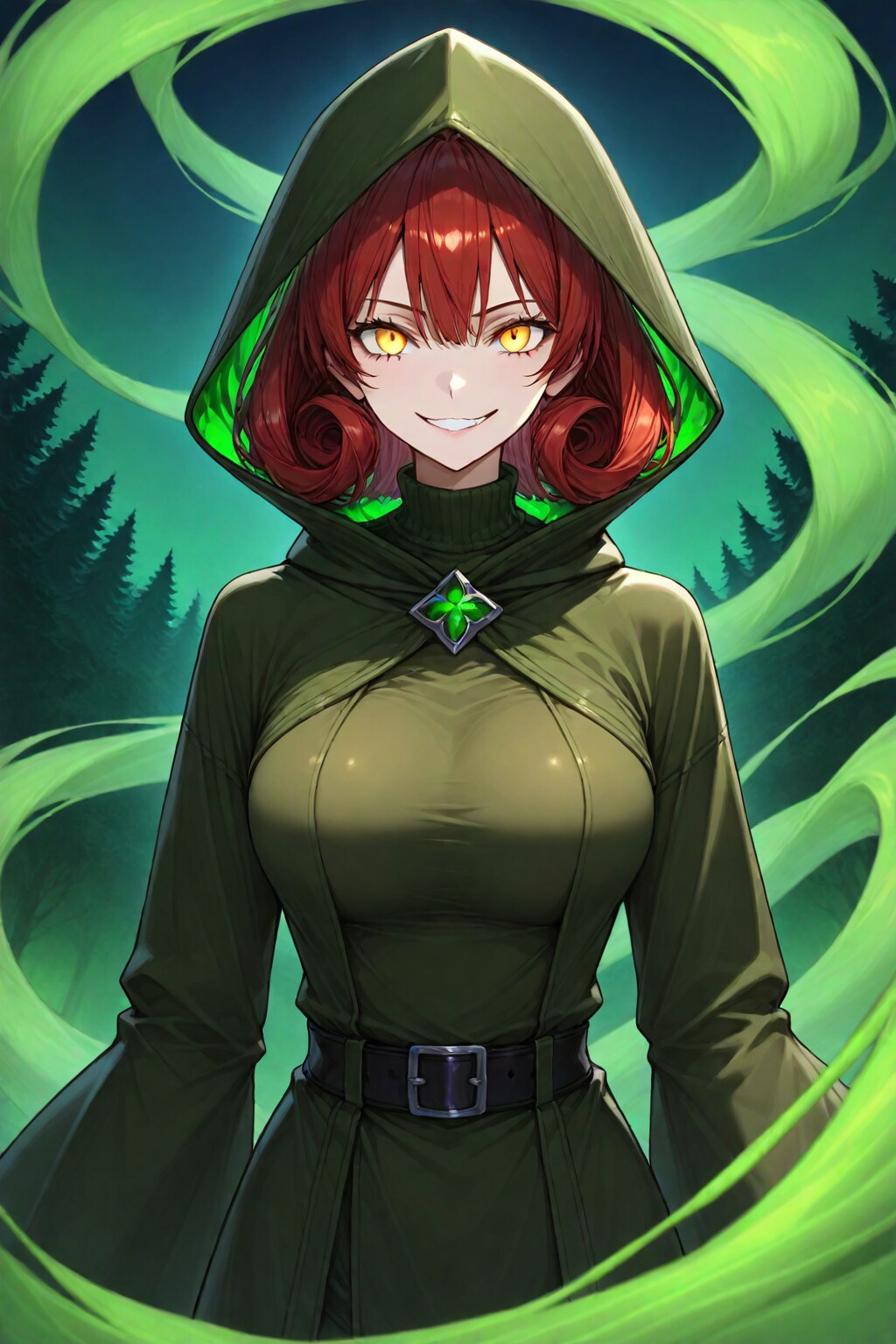 教団の魔術師(地)