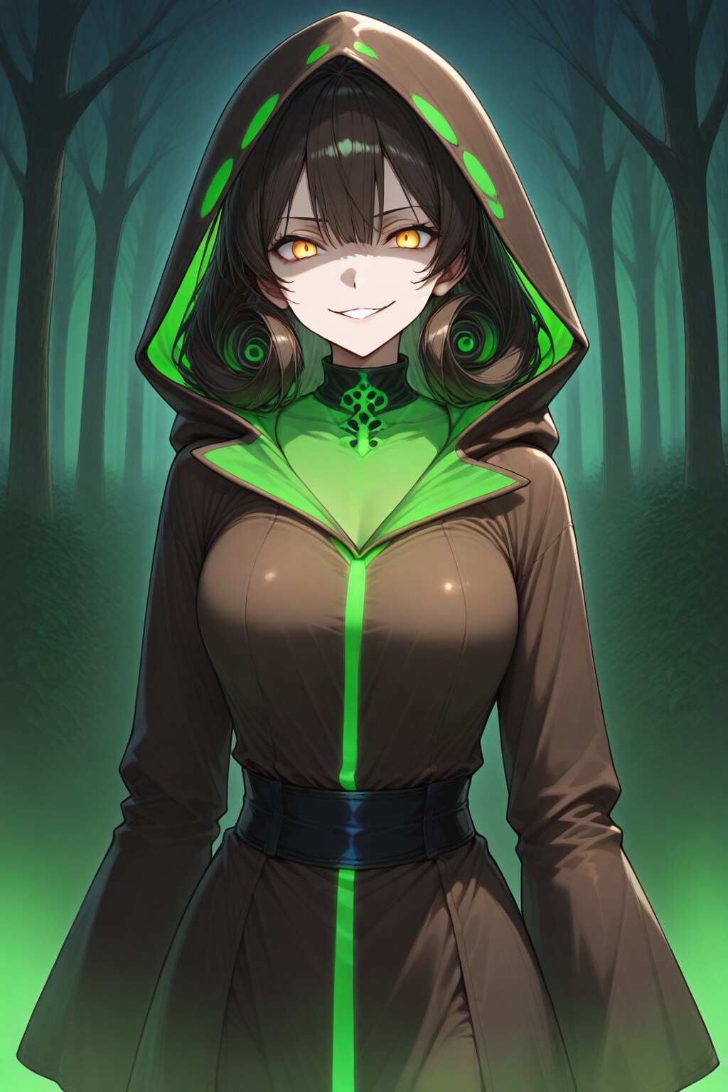 教団の魔術師(地)