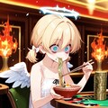 『自堕落天使は狂気に賭ける』シャルロ・ルシファン【ギャンブルしようぜ！】 10枚目