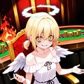『自堕落天使は狂気に賭ける』シャルロ・ルシファン【ギャンブルしようぜ！】 8枚目