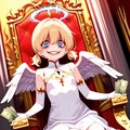 『自堕落天使は狂気に賭ける』シャルロ・ルシファン【ギャンブルしようぜ！】 11枚目