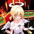『自堕落天使は狂気に賭ける』シャルロ・ルシファン【ギャンブルしようぜ！】 2枚目