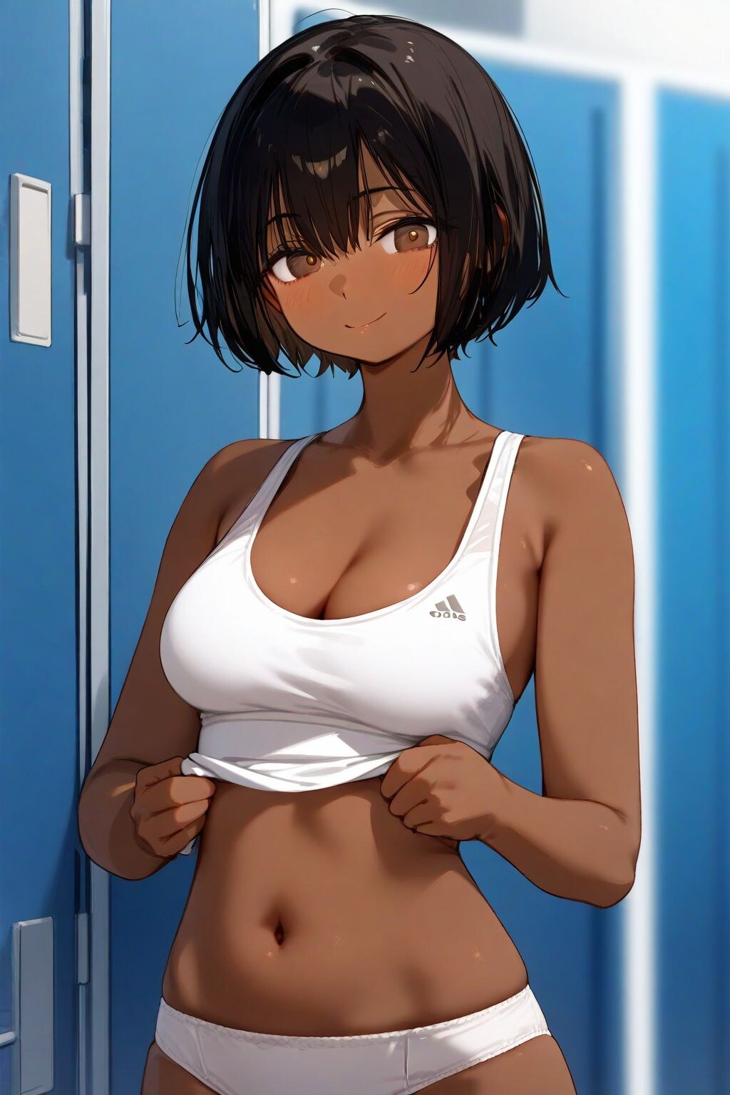S時代のあだ名はデカ女だった二女ちゃん