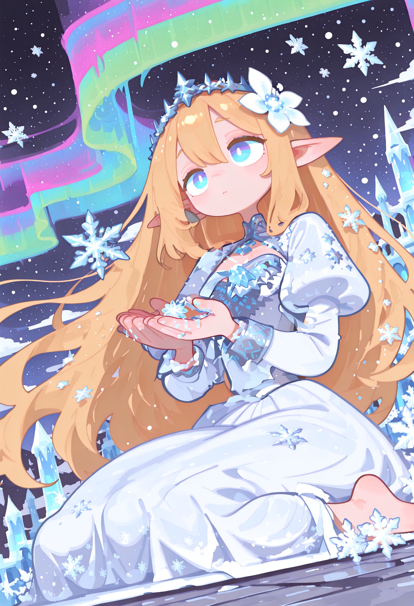 Na Saighneáin | の人気AIイラスト・グラビア