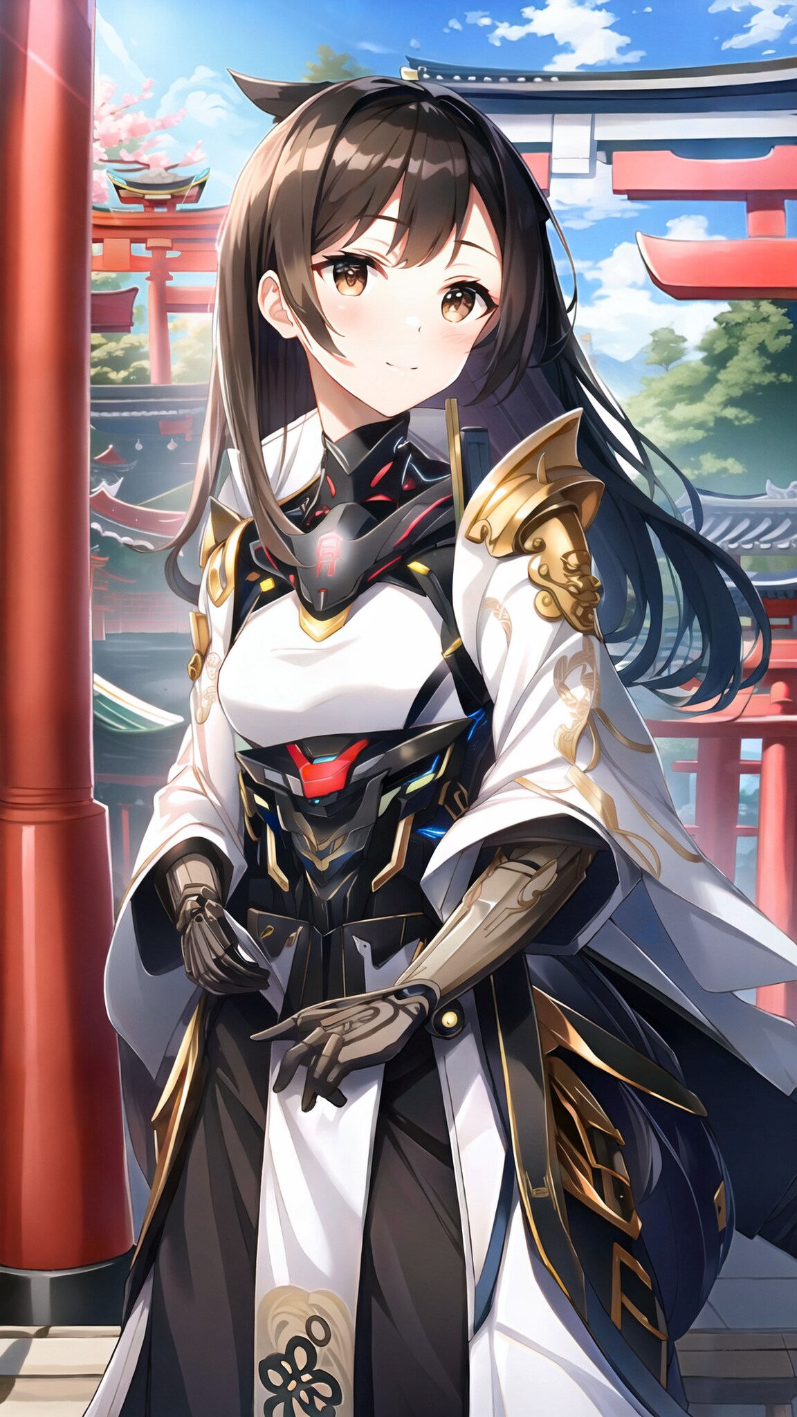 叡愛の巫女