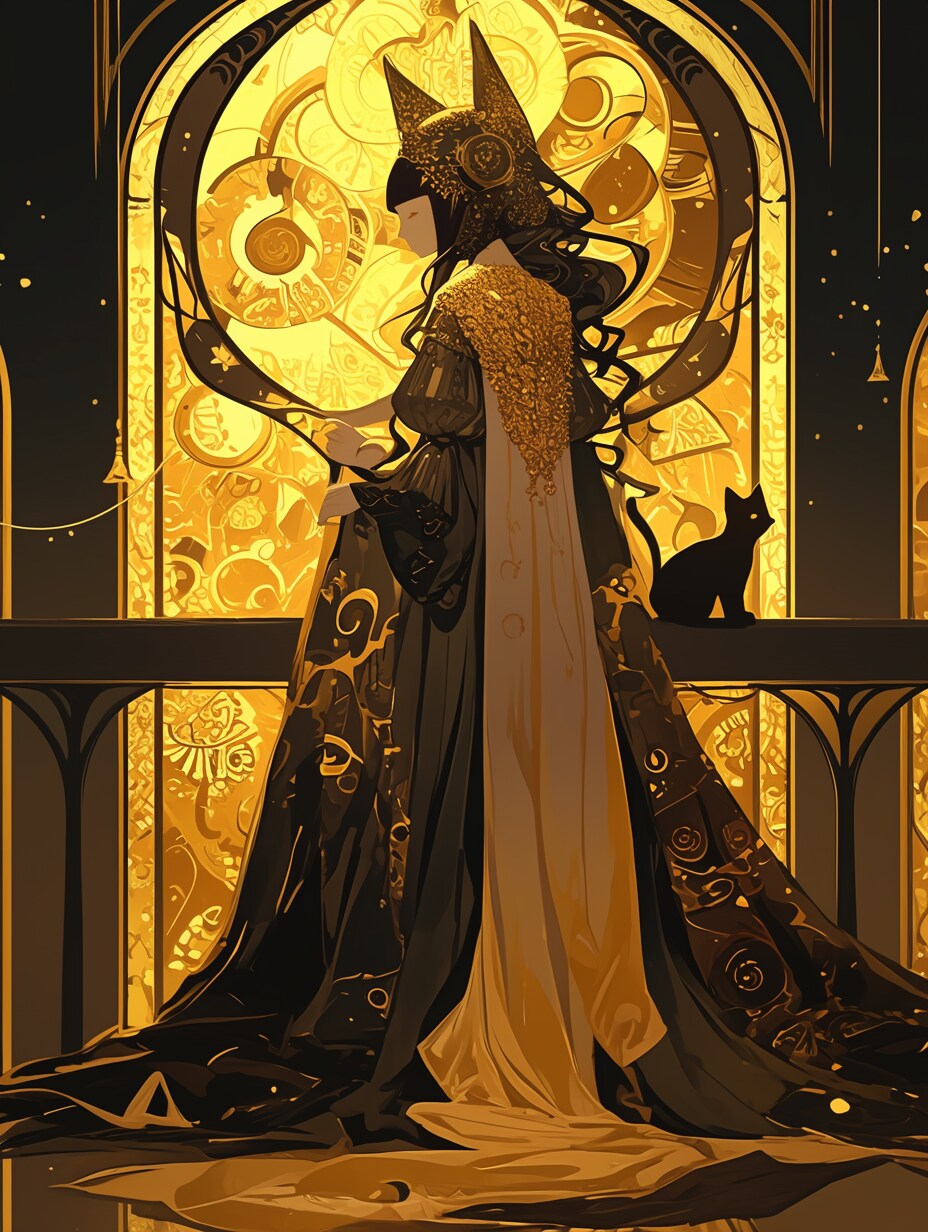 世紀末・猫🐈✨146