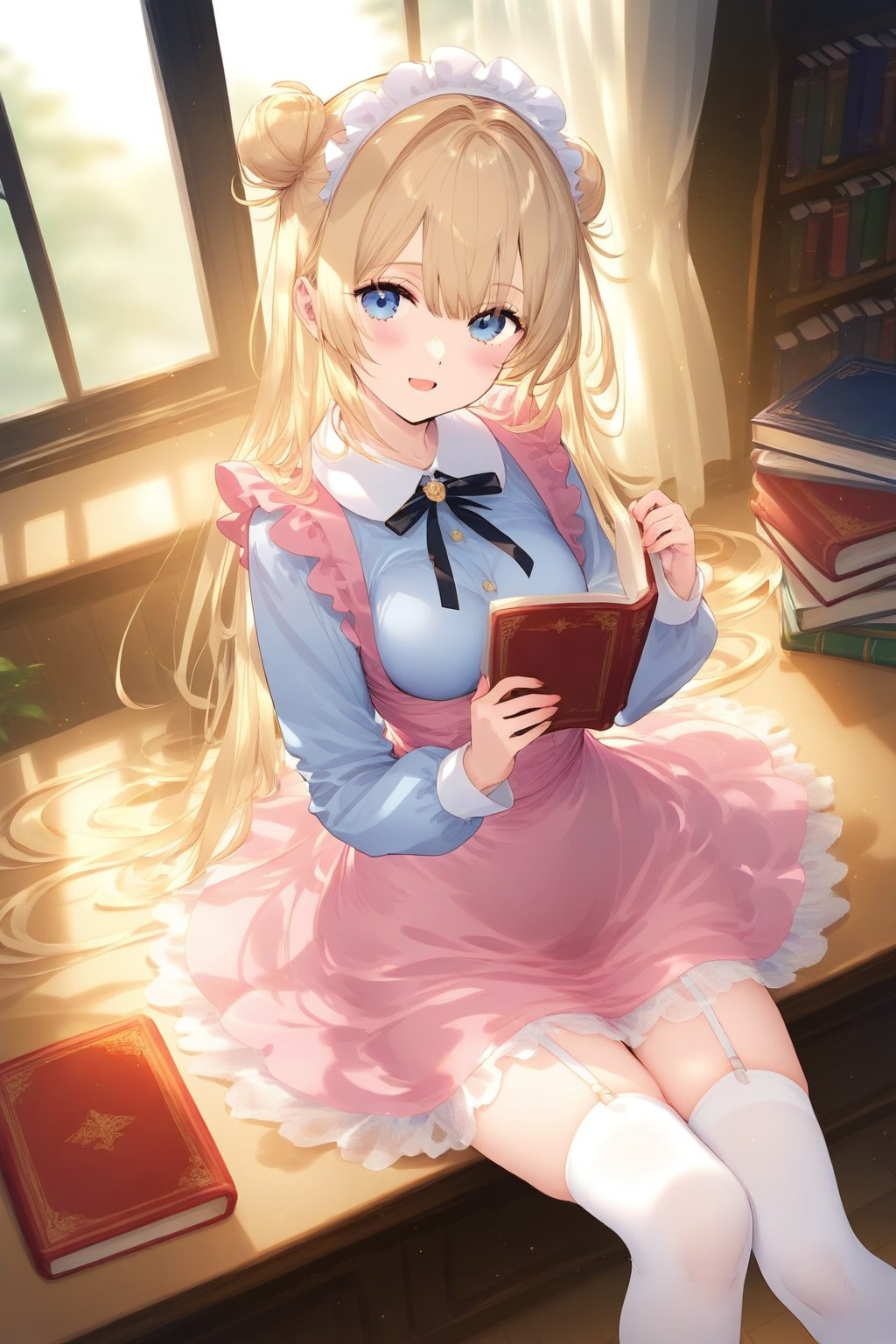 本のマーケット