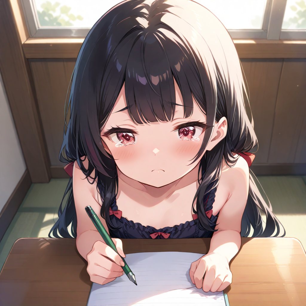 終わんなーい＞＜