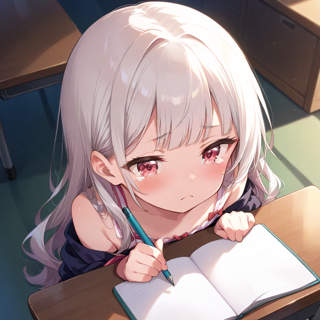 終わんなーい＞＜