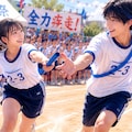 リレー 4枚目