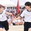 リレー 2枚目