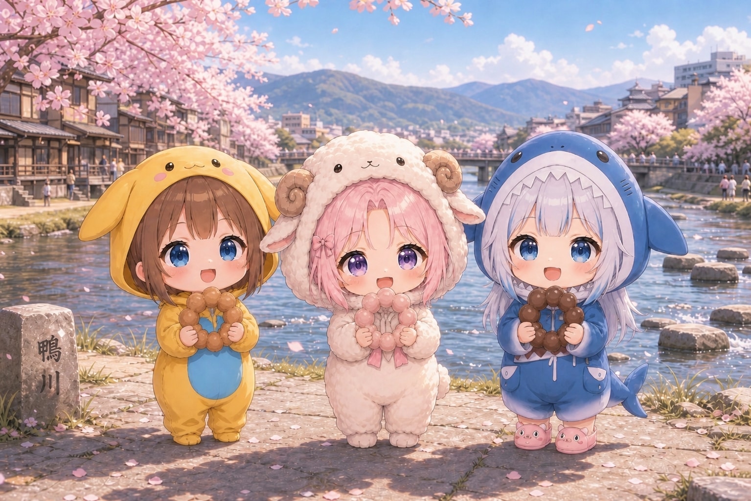 あとすこしでおぼんのおやすみね♡