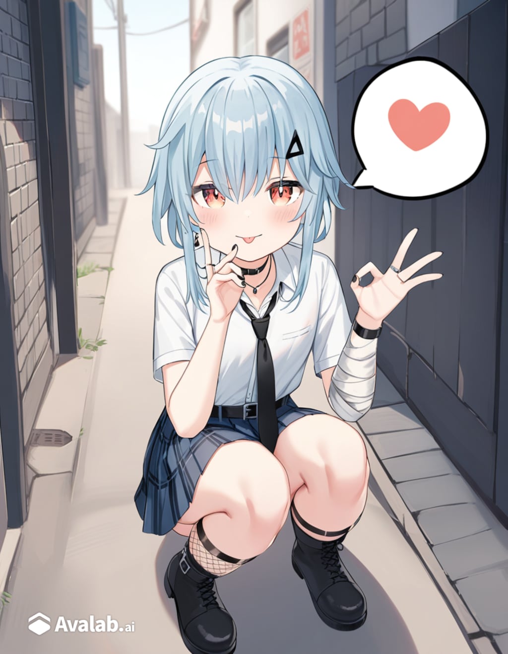 JKシャーロちゃん