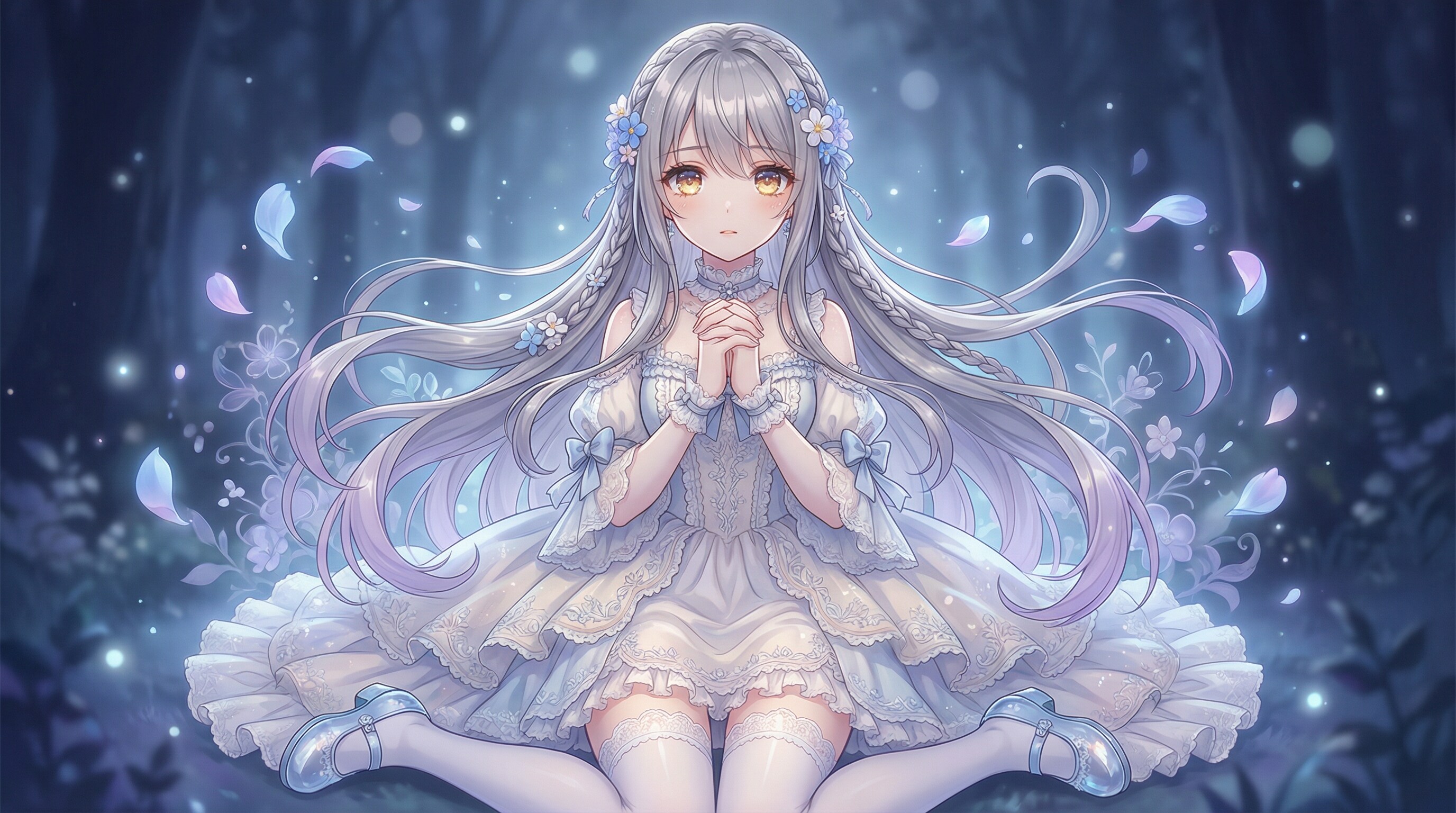 幽蝶夢幻