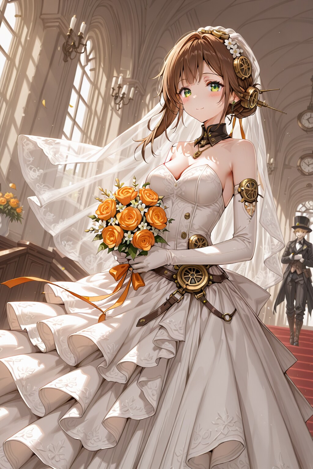 Steampunk