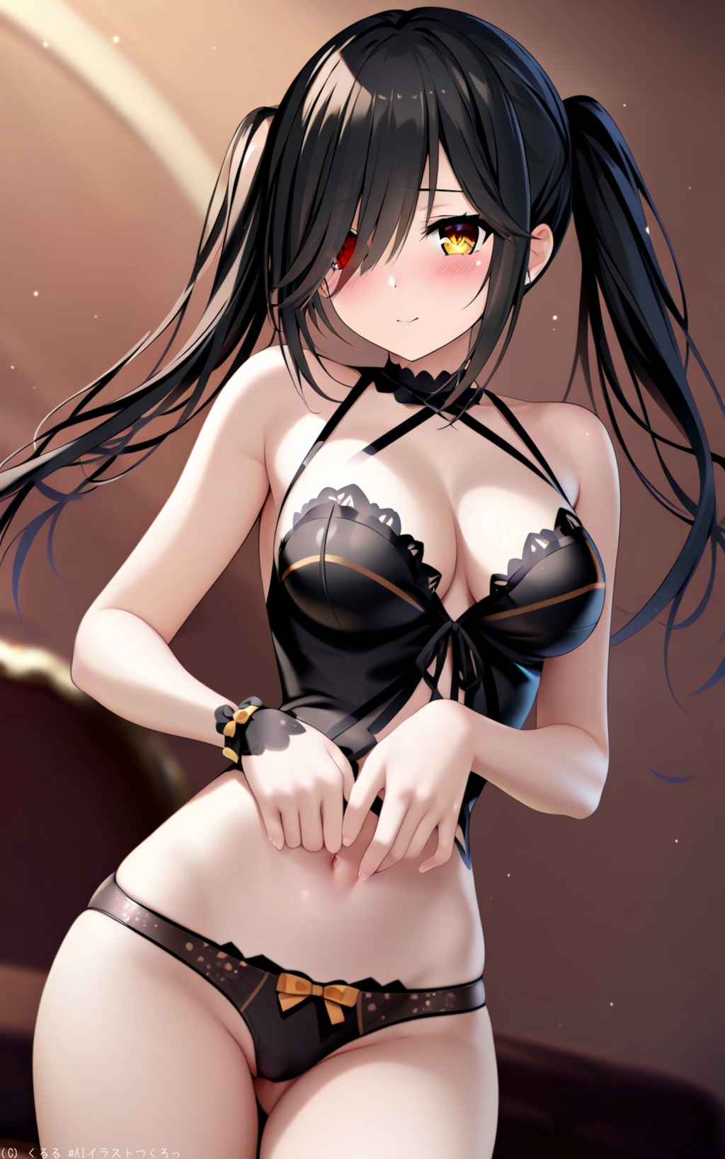 R17+ えちえちなくるみさん