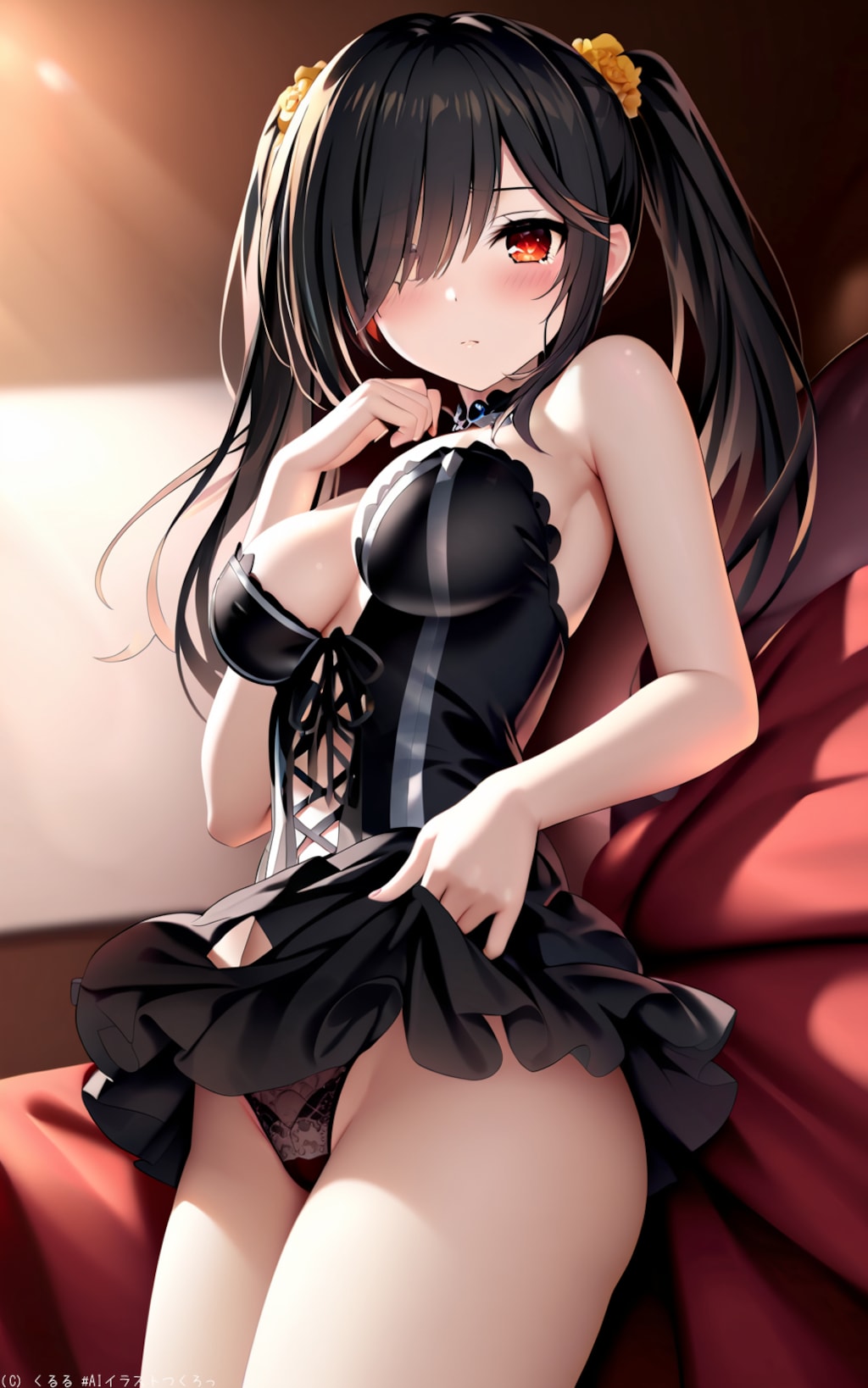 R17+ えちえちなくるみさん