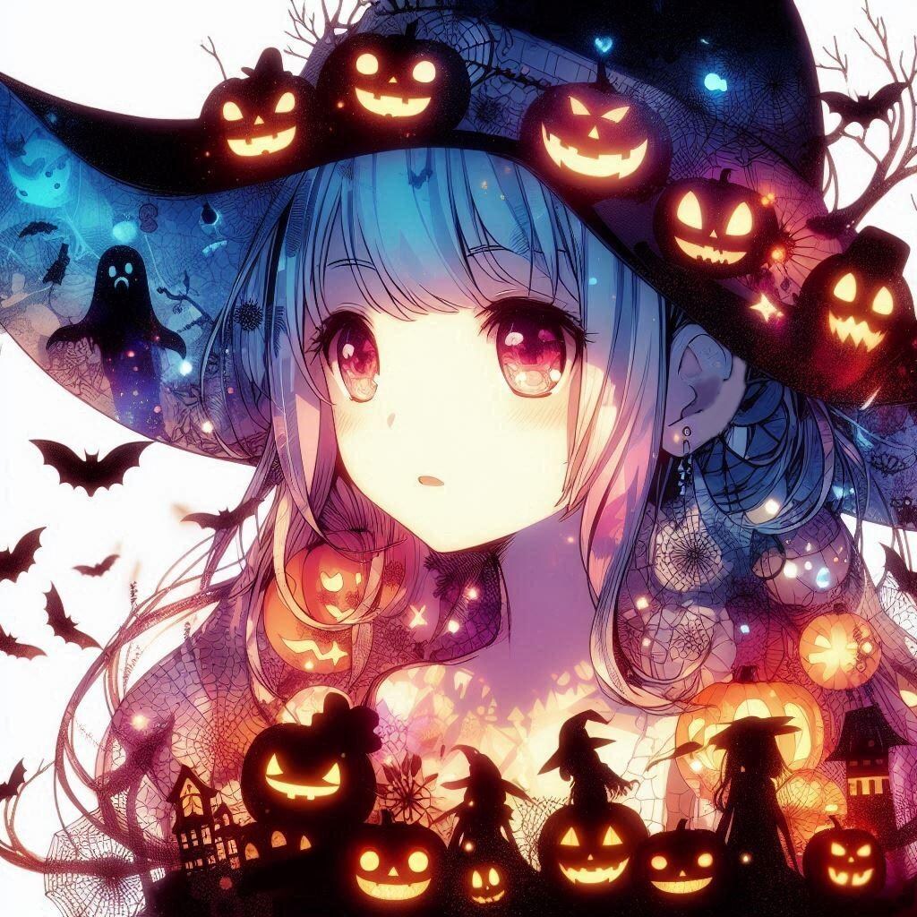 Lots of healthy ghosts this time of year.