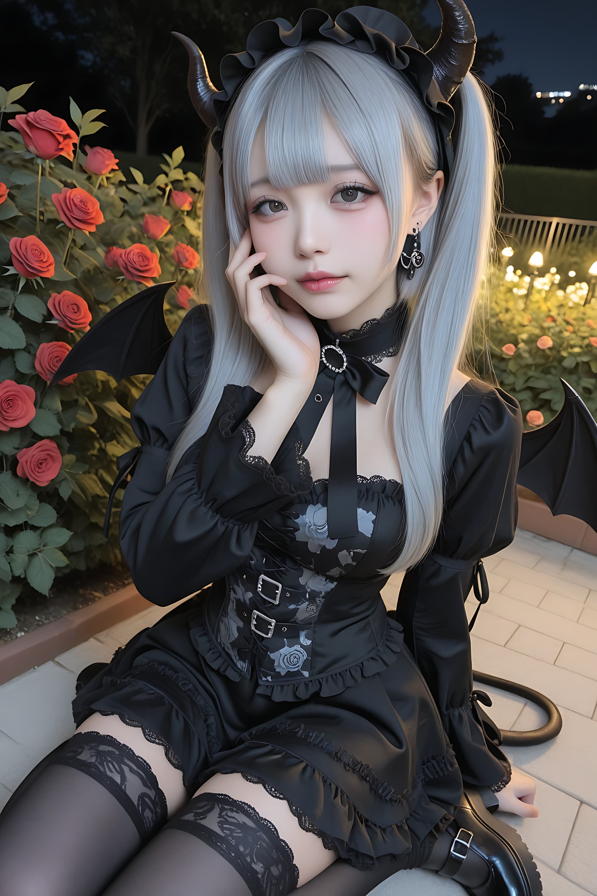 Diabolism corruption002《ローズガーデン[2HD]SeaArt》